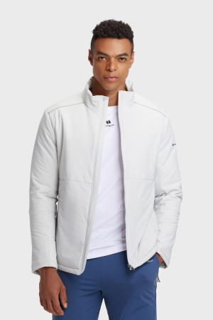 513310308-GR Hotsuit куртка м серый 513310308-GR купить в интернет-магазине спортивной одежды в Череповце
