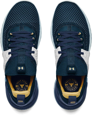 3025860-401 Кроссовки Under Armour UA PROJECT ROCK 4 SB 3025860-401 купить в интернет-магазине спортивной одежды в Череповце
