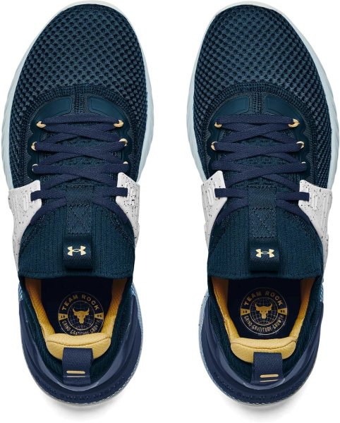 3025860-401 Кроссовки Under Armour UA PROJECT ROCK 4 SB 3025860-401 купить в интернет-магазине спортивной одежды в Череповце