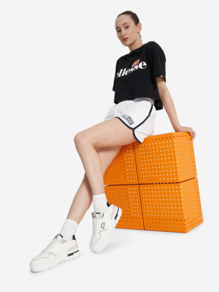 630536-908 Шорты для женщин Шорты Gelli Short, белый 630536-908 купить в интернет-магазине спортивной одежды в Череповце
